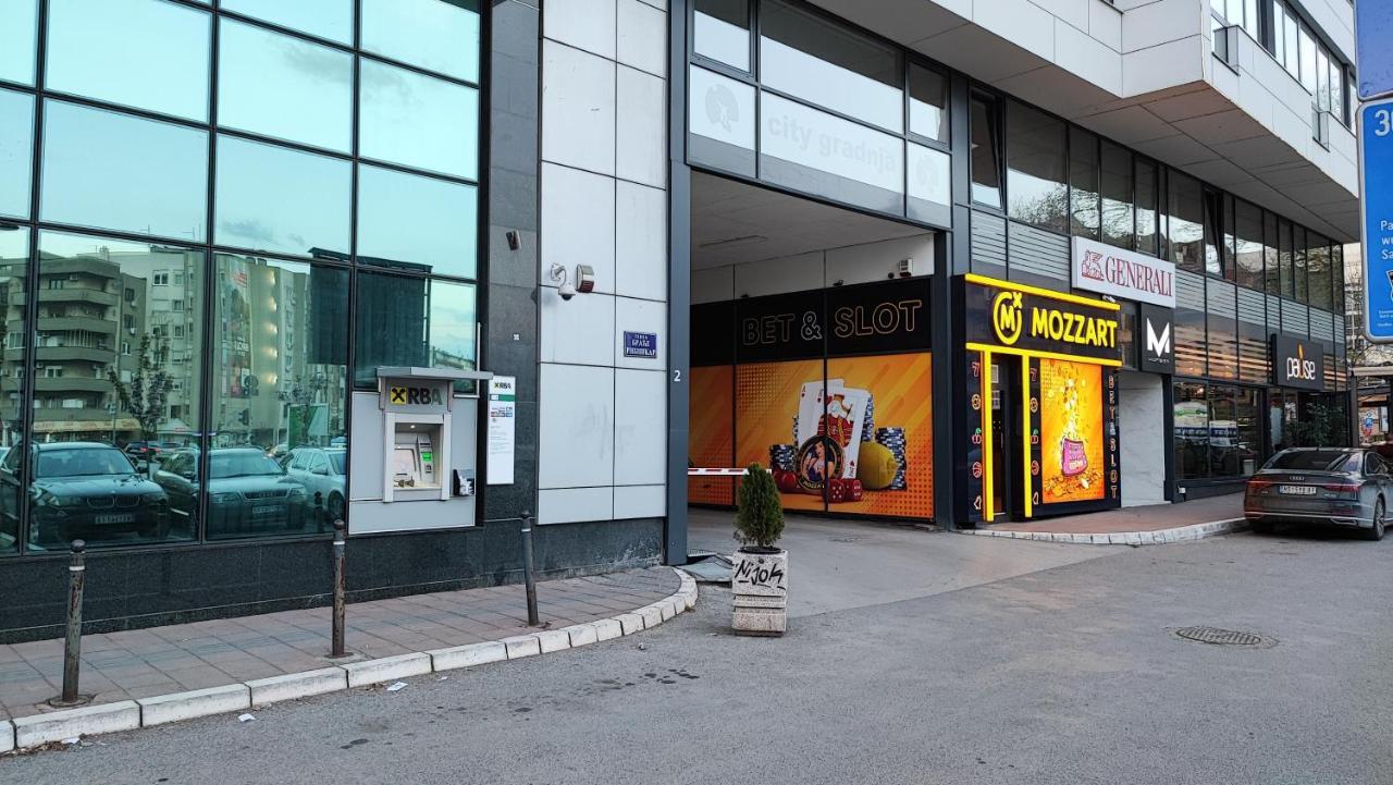Filin Home La Gala Novi Sad Exterior foto