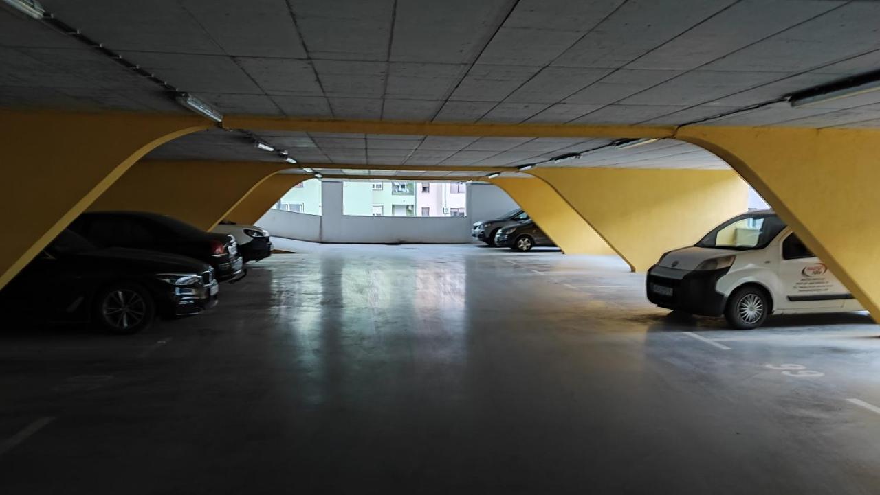 Filin Home La Gala Novi Sad Exterior foto
