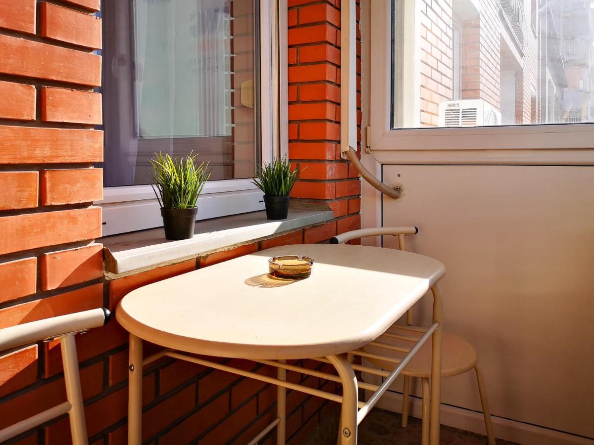Filin Home La Gala Novi Sad Exterior foto